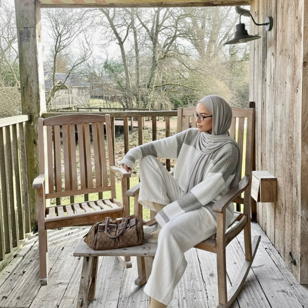 Bambus hijab, når komfort, natur og æstetik mødes