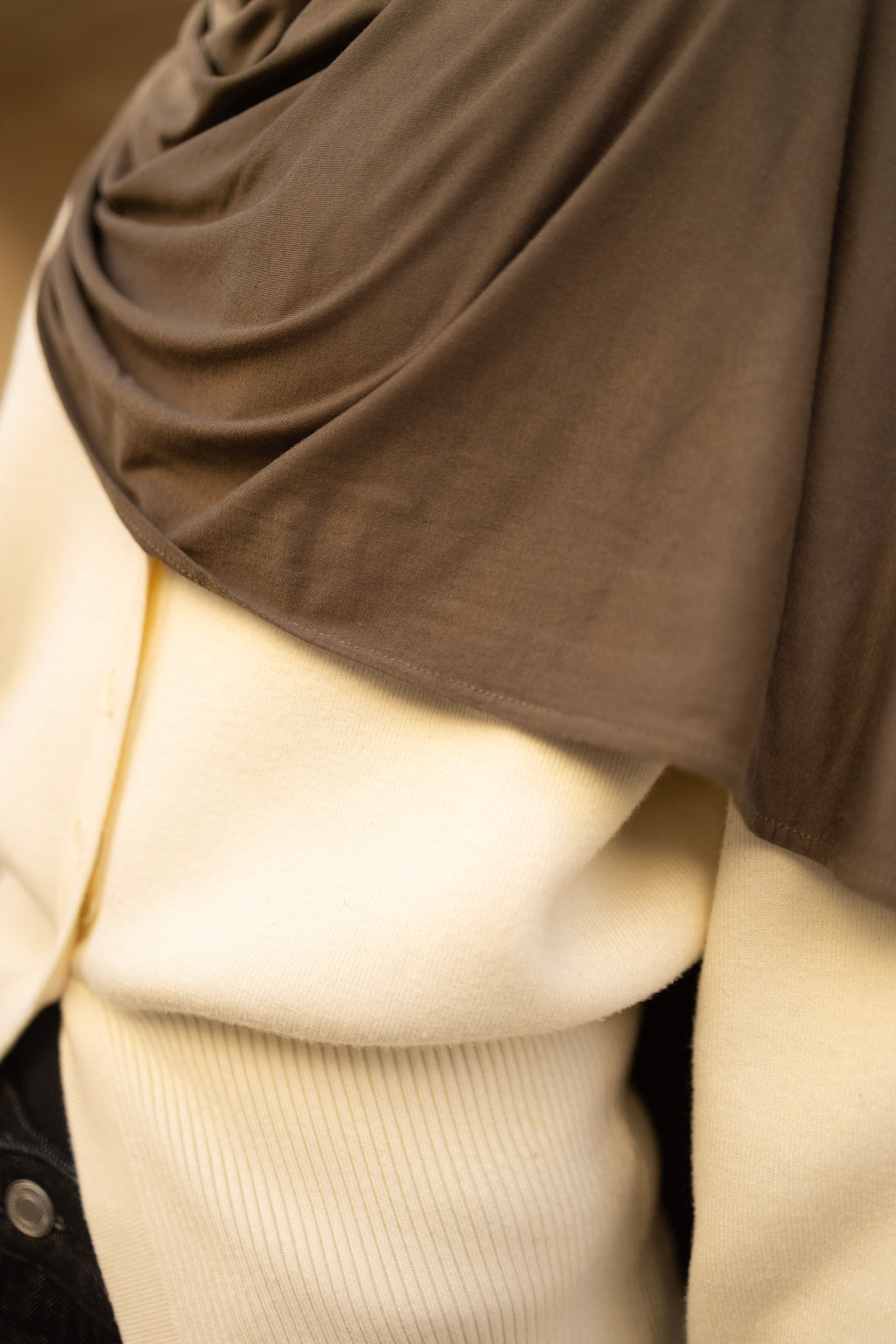 Bambus Jersey | Olive