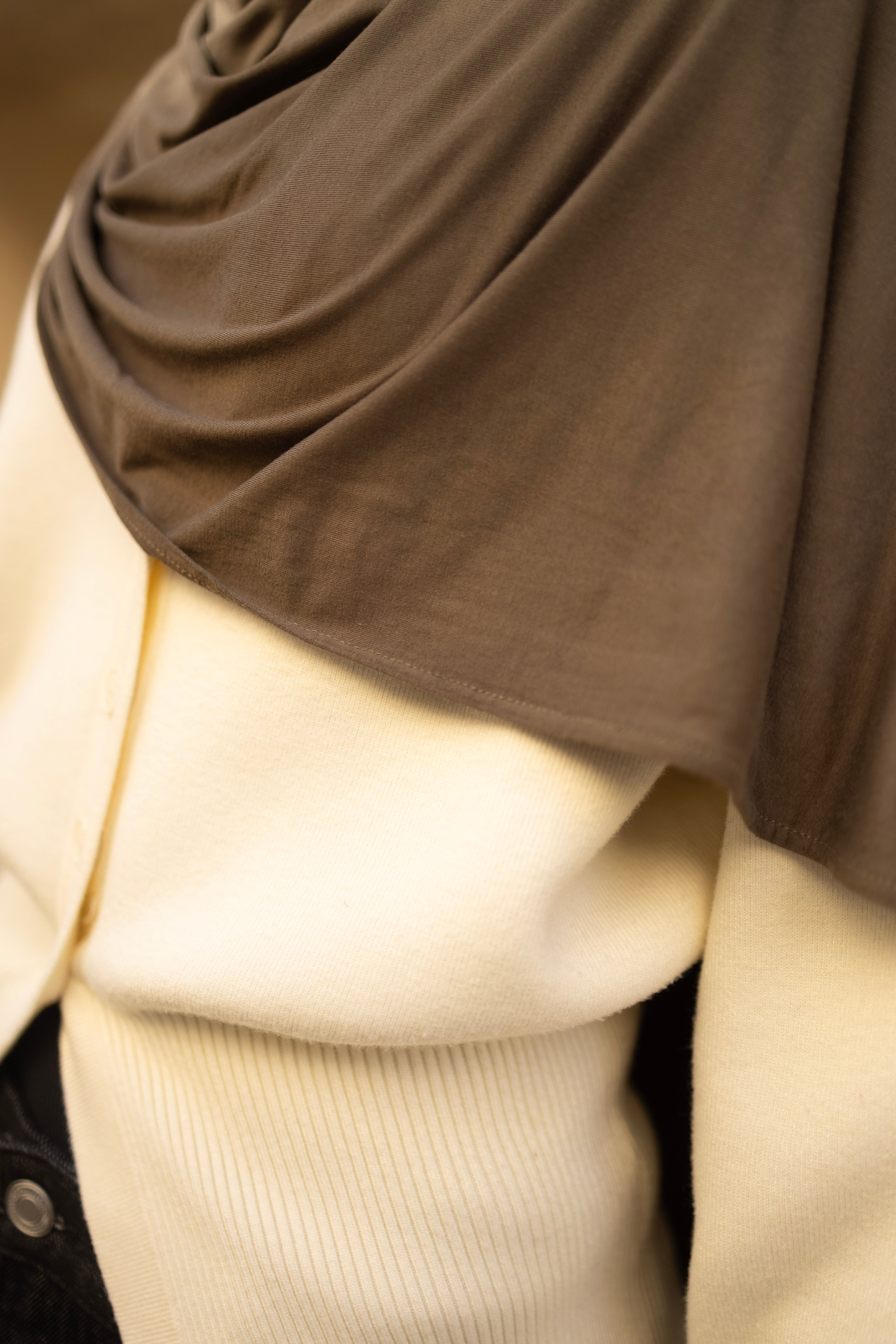 Bambus Jersey | Olive