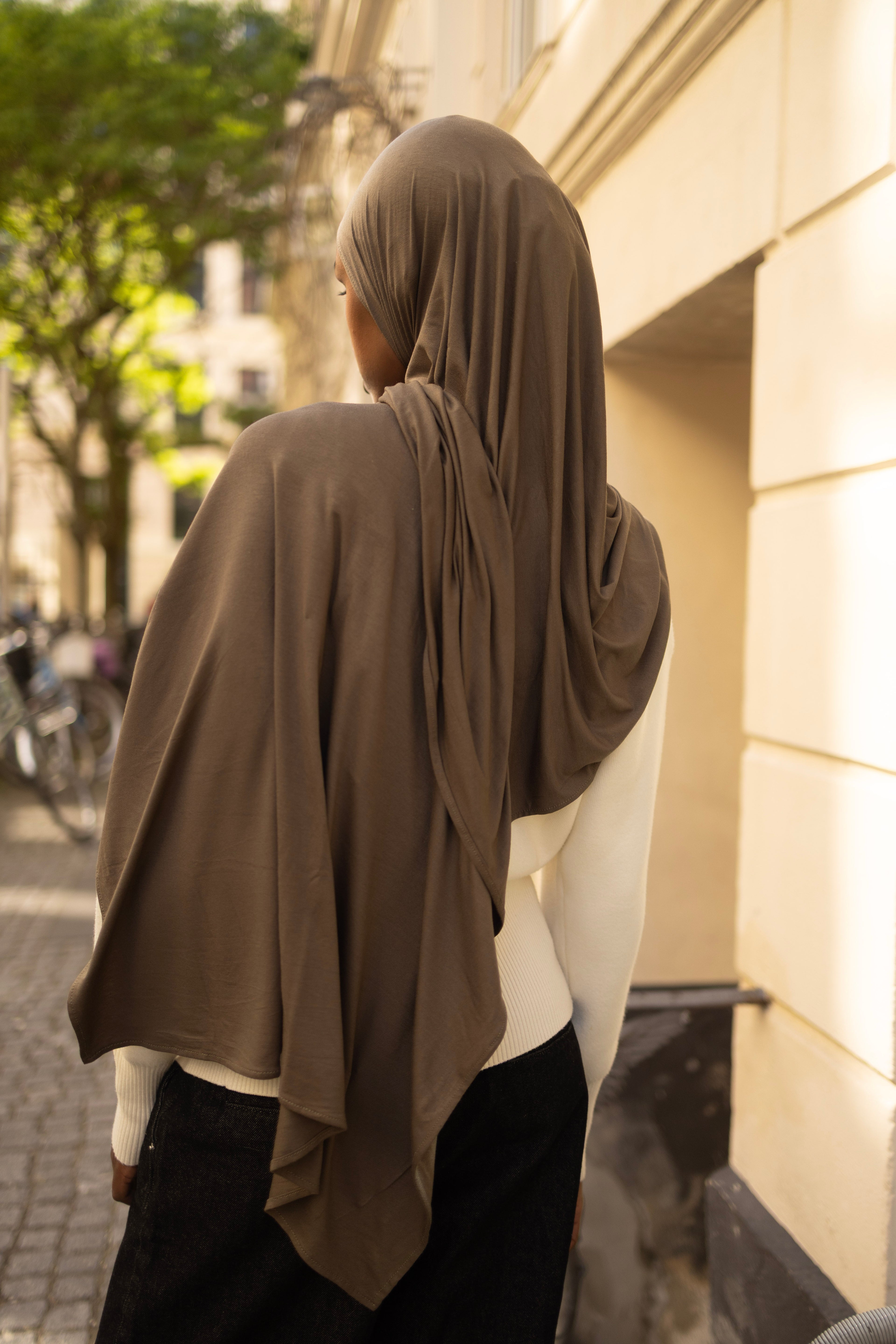Bambus Jersey | Olive