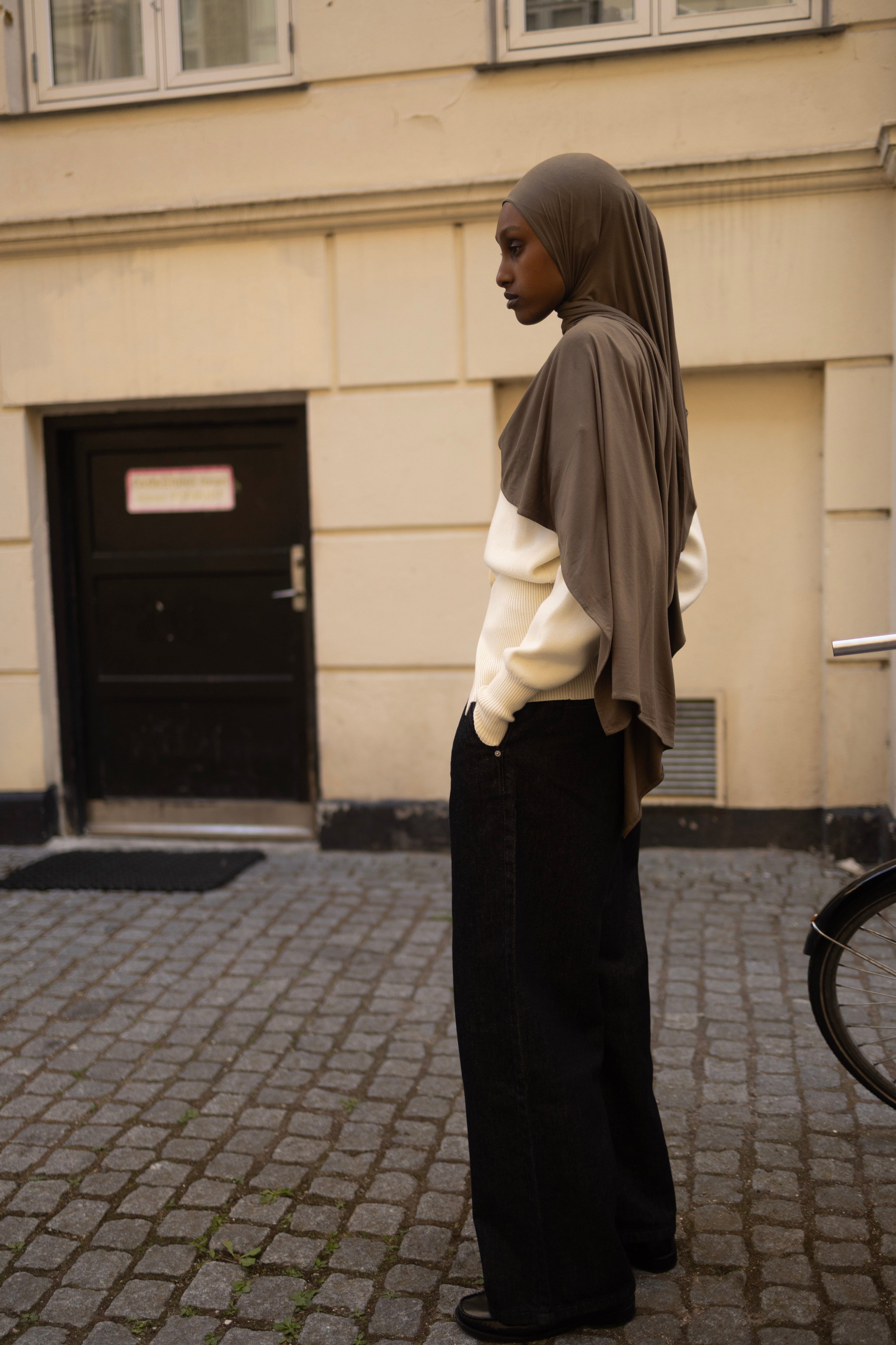 Bambus Jersey | Olive