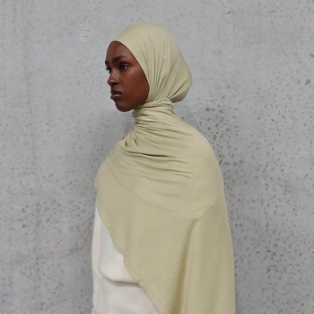 Bambus Hijab | Pale Sage