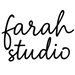 Farah Studio logo